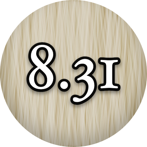 L'Oréal Inoa 8.31