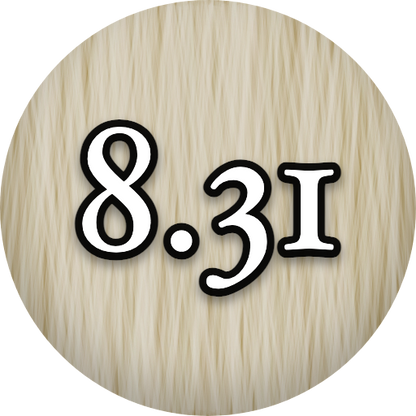 L'Oréal Inoa 8.31