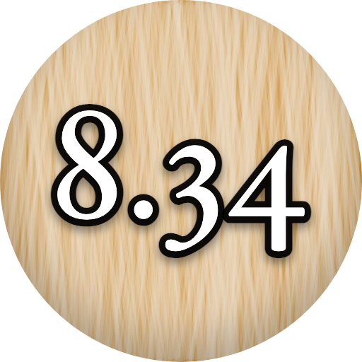 L'Oréal Inoa 8.34