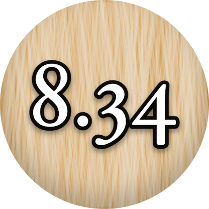 L'Oréal Inoa 8.34