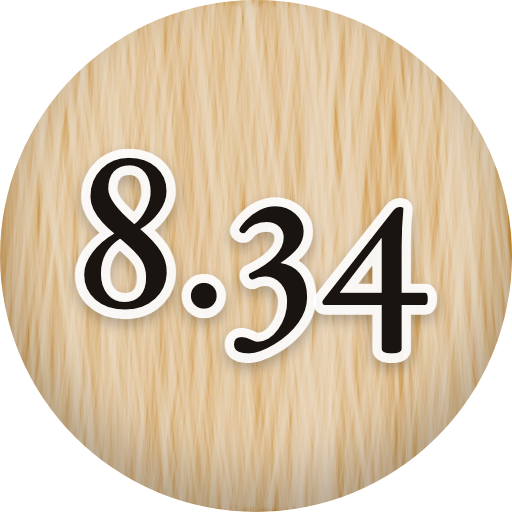 Muestra Inoa 8.34