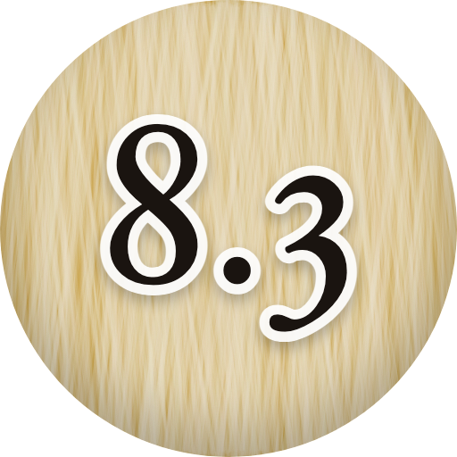 Muestra Inoa 8.3