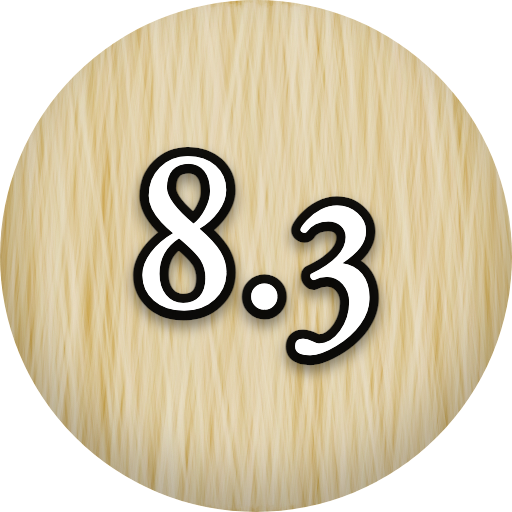 L'Oréal Inoa 8.3