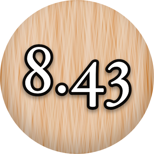 L'Oréal Inoa 8.43