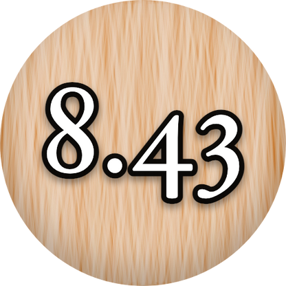 L'Oréal Inoa 8.43