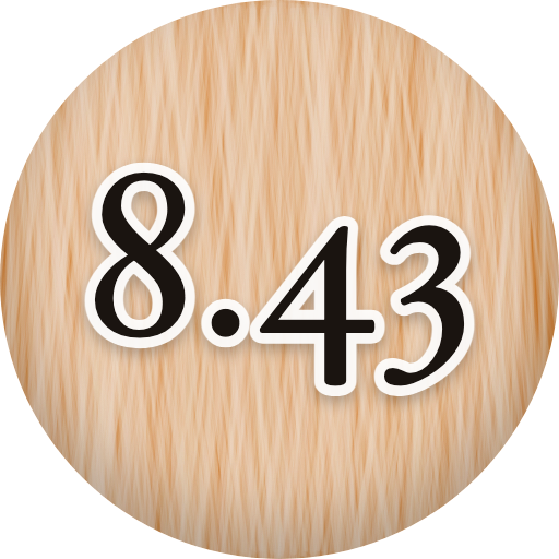 Muestra Inoa 8.43