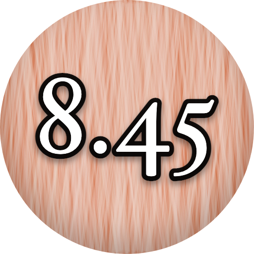 L'Oréal Inoa 8.45
