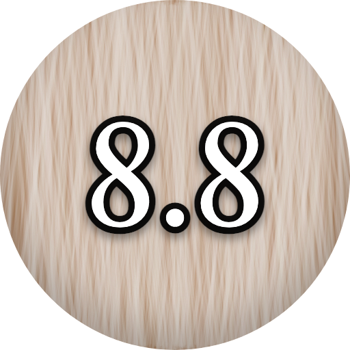 L'Oréal Inoa 8.8