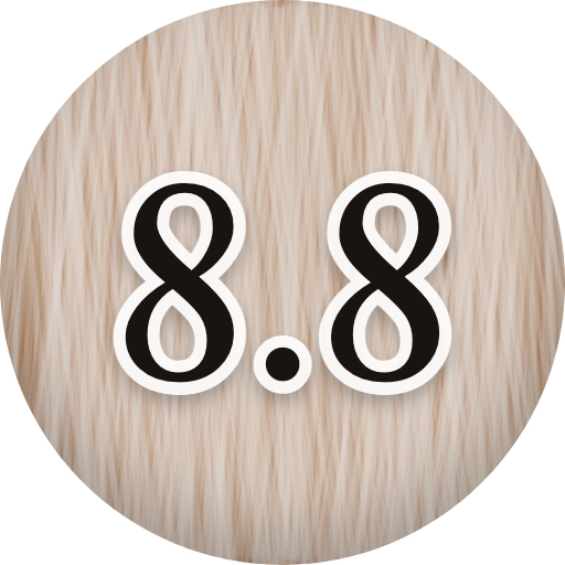 Muestra Inoa 8.8