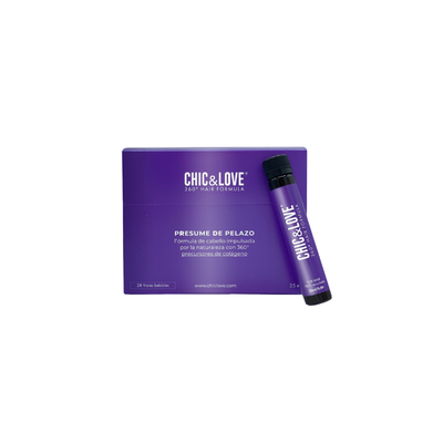 Tratamiento intensivo para fortalecer el cabello