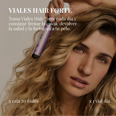 Beneficios del tratamiento contra la caída del cabello