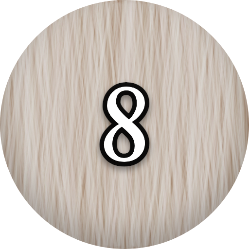 L'Oréal Inoa 8