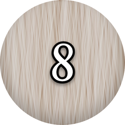 L'Oréal Inoa 8