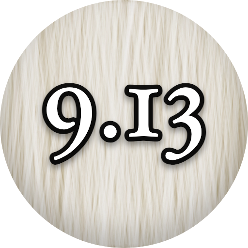 L'Oréal Inoa 9.13