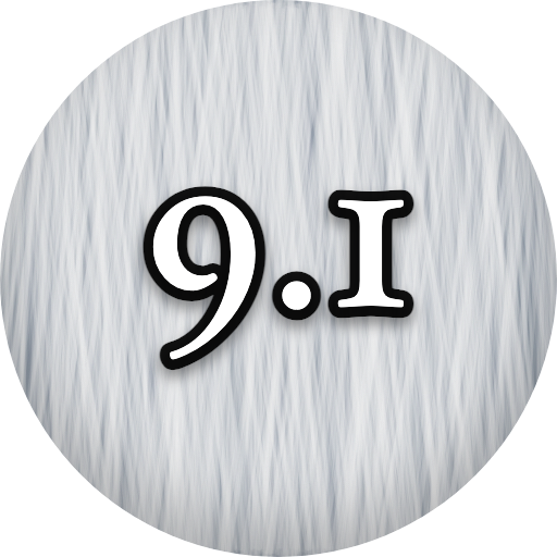 L'Oréal Inoa 9.1