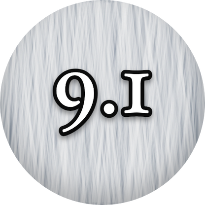 L'Oréal Inoa 9.1