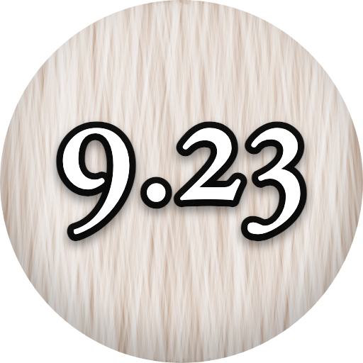 L'Oréal Inoa 9.23