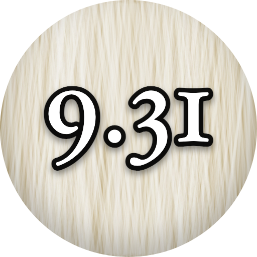 L'Oréal Inoa 9.31
