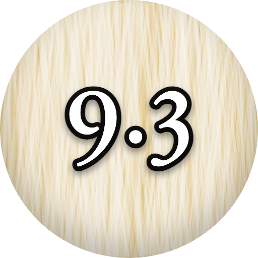 L'Oréal Inoa 9.3
