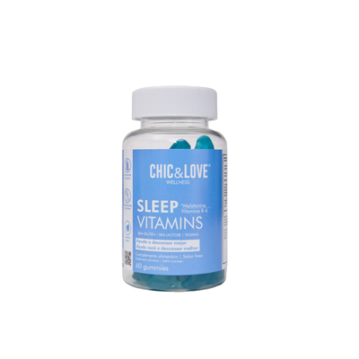 Vitaminas para un descanso natural y reparador