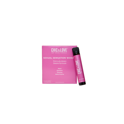 Suplemento para la vitalidad y bienestar íntimo femenino