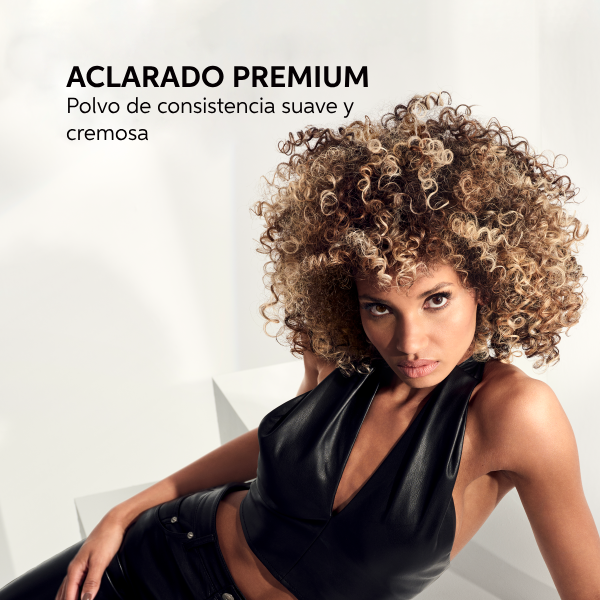 Wella BlondorPlex 9 | Polvo Decolorante Profesional con Plex – producto profesional de peluquería