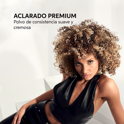 Wella BlondorPlex 9 | Polvo Decolorante Profesional con Plex – producto profesional de peluquería