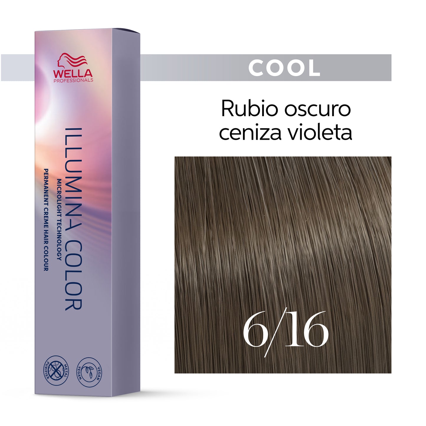 Wella Illumina Color Tinte Permanente Profesional 60ml