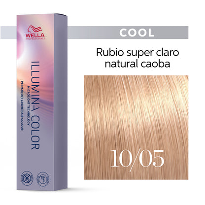 Wella Illumina Color Tinte Permanente Profesional 60ml