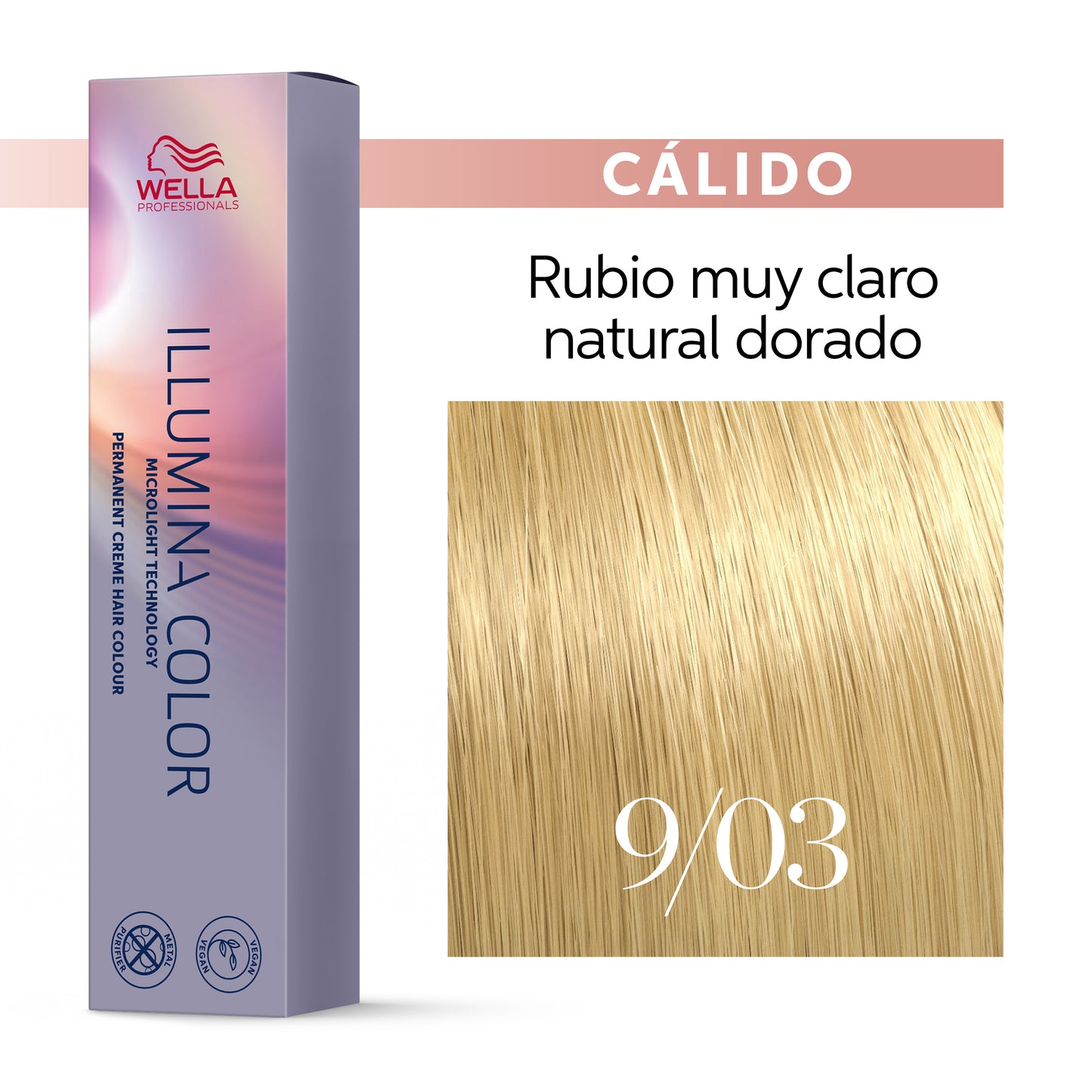 Wella Illumina Color Tinte Permanente Profesional 60ml