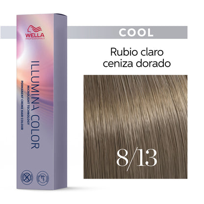 Wella Illumina Color Tinte Permanente Profesional 60ml