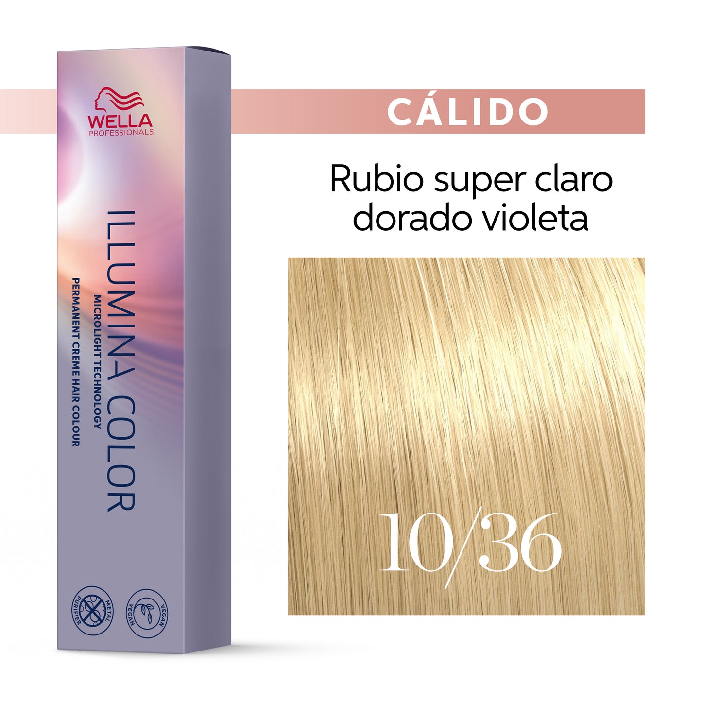 Wella Illumina Color Tinte Permanente Profesional 60ml
