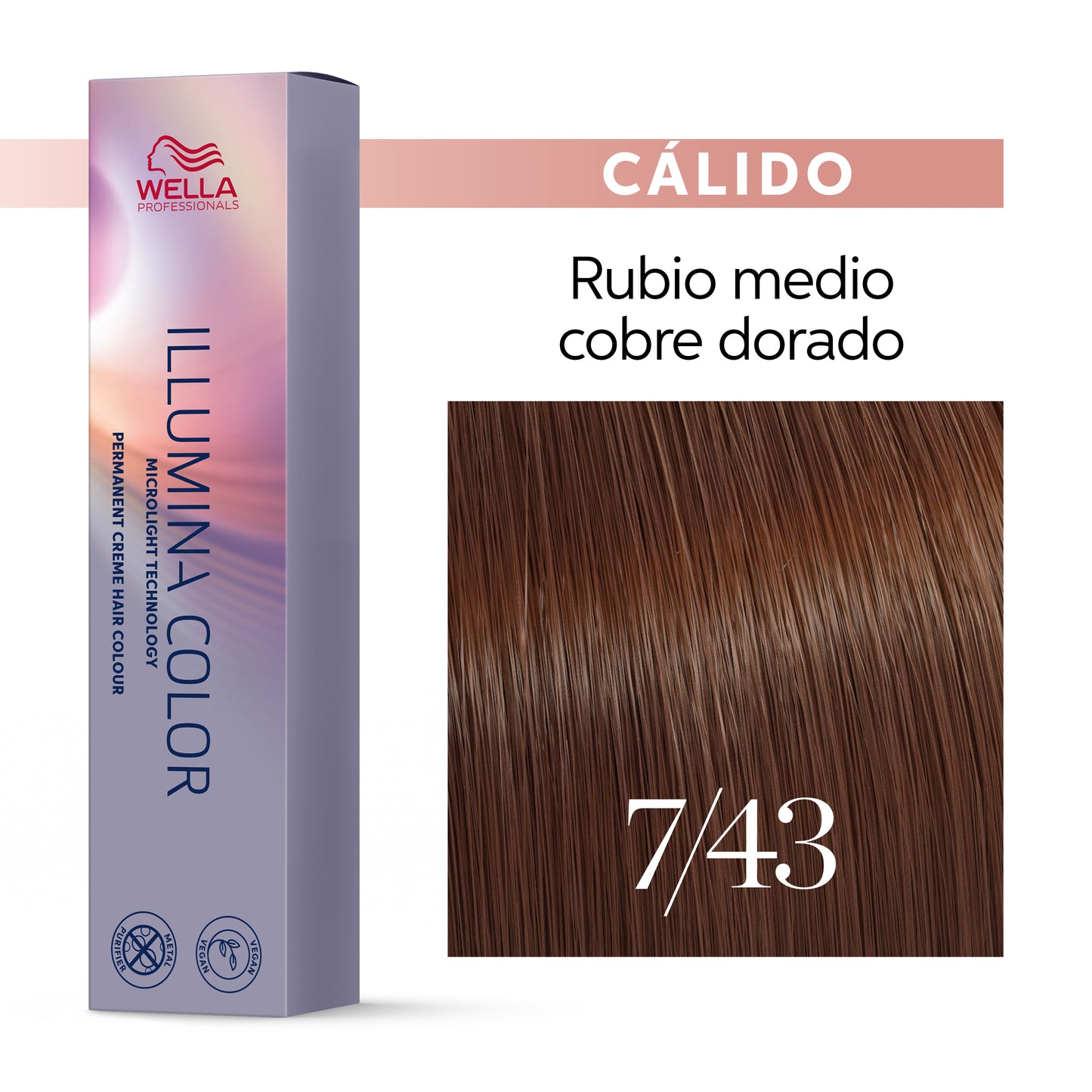 Wella Illumina Color Tinte Permanente Profesional 60ml