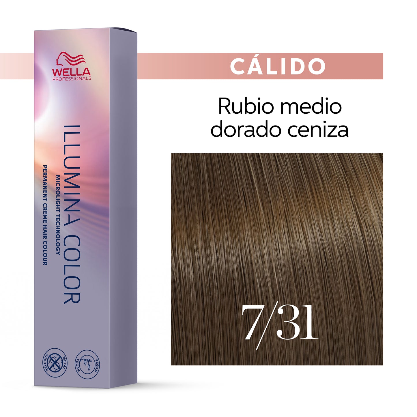 Wella Illumina Color Tinte Permanente Profesional 60ml