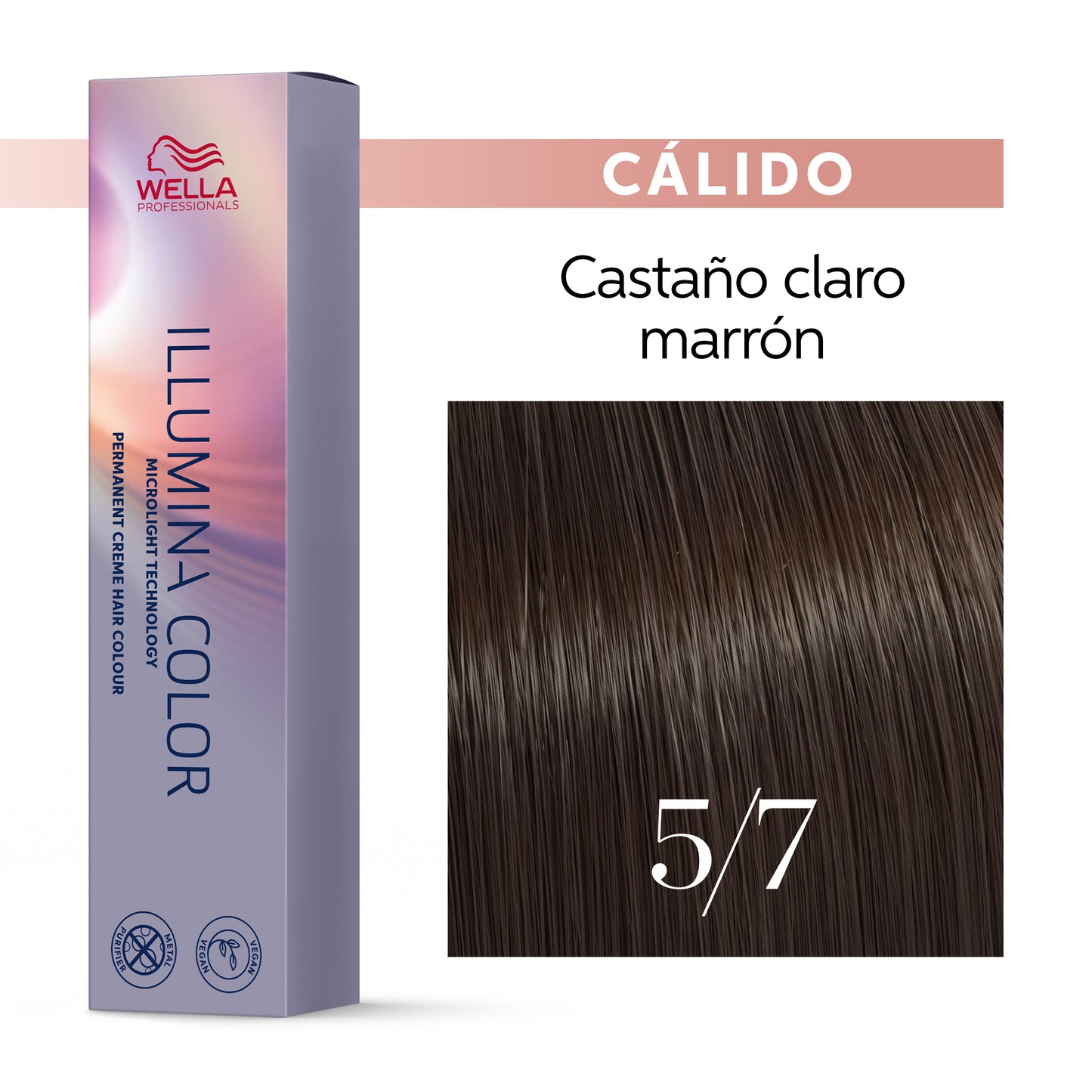 Wella Illumina Color Tinte Permanente Profesional 60ml