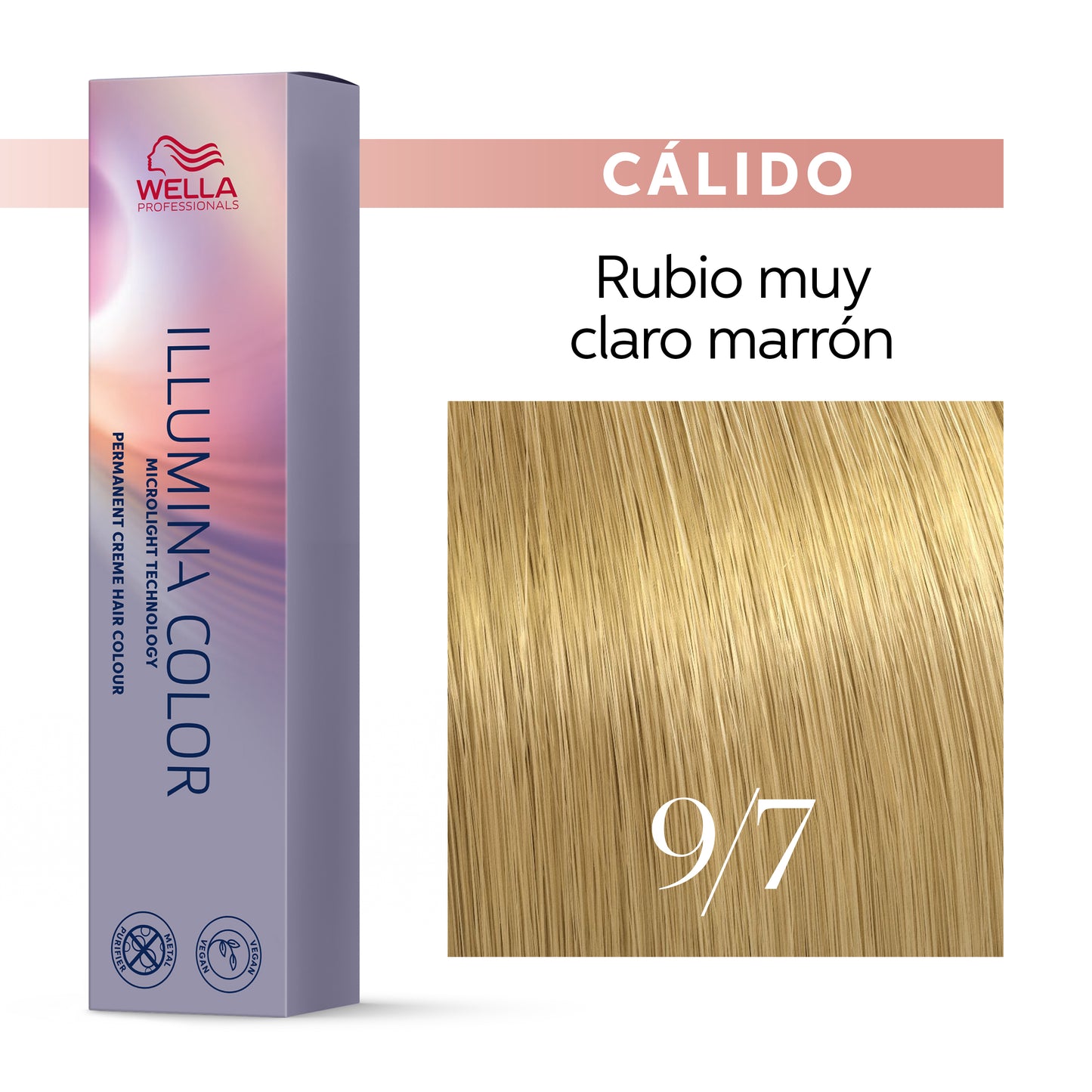 Wella Illumina Color Tinte Permanente Profesional 60ml