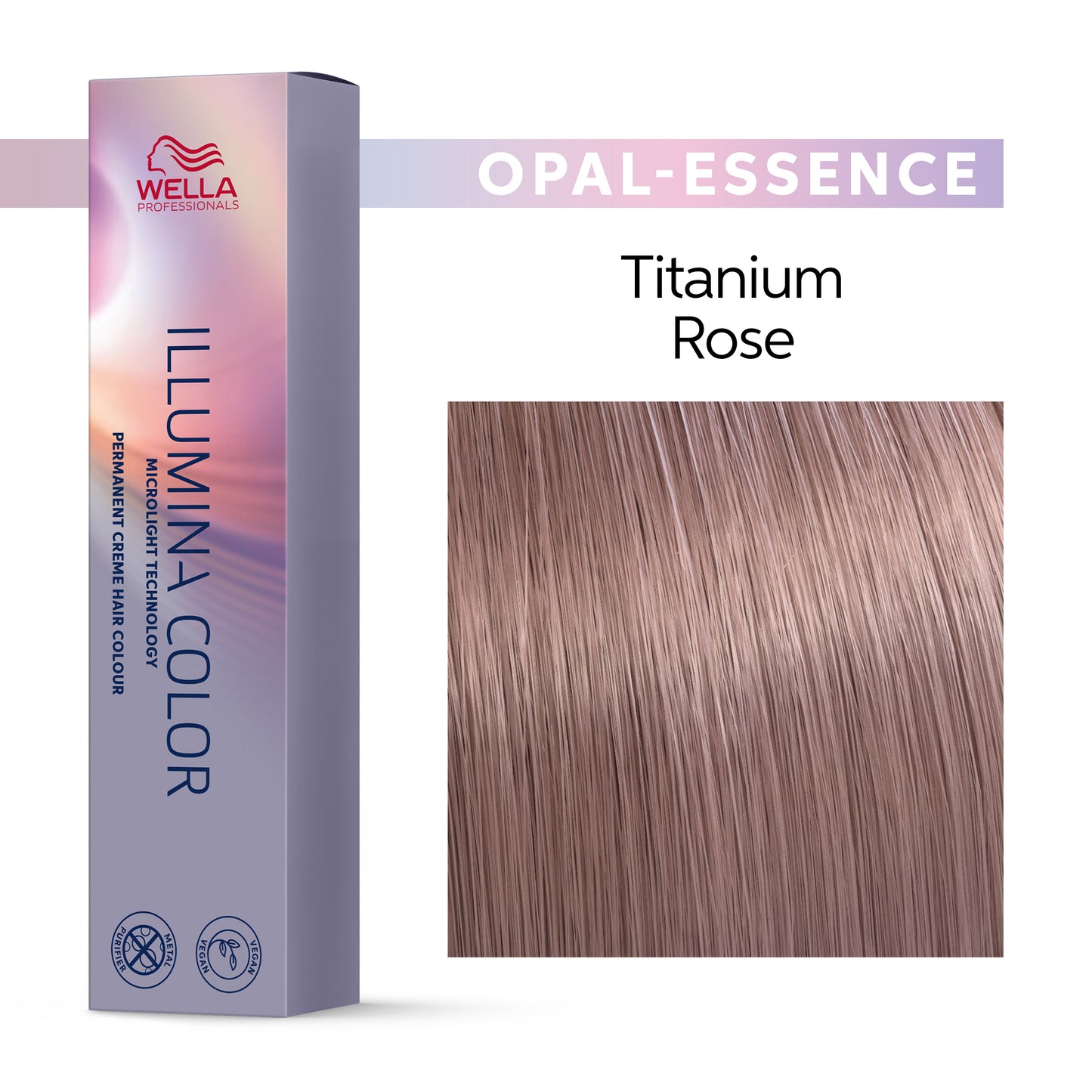 Wella Illumina Color Tinte Permanente Profesional 60ml
