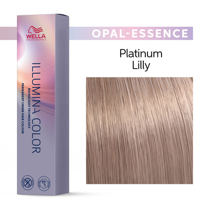 Wella Illumina Color Tinte Permanente Profesional 60ml