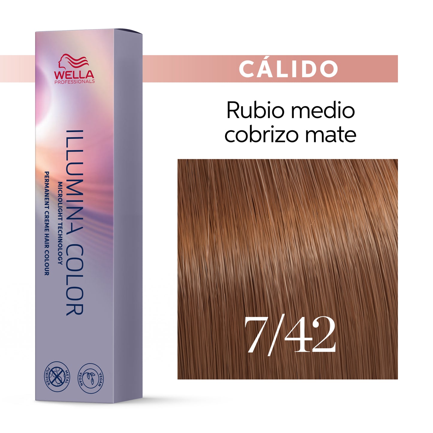 Wella Illumina Color Tinte Permanente Profesional 60ml