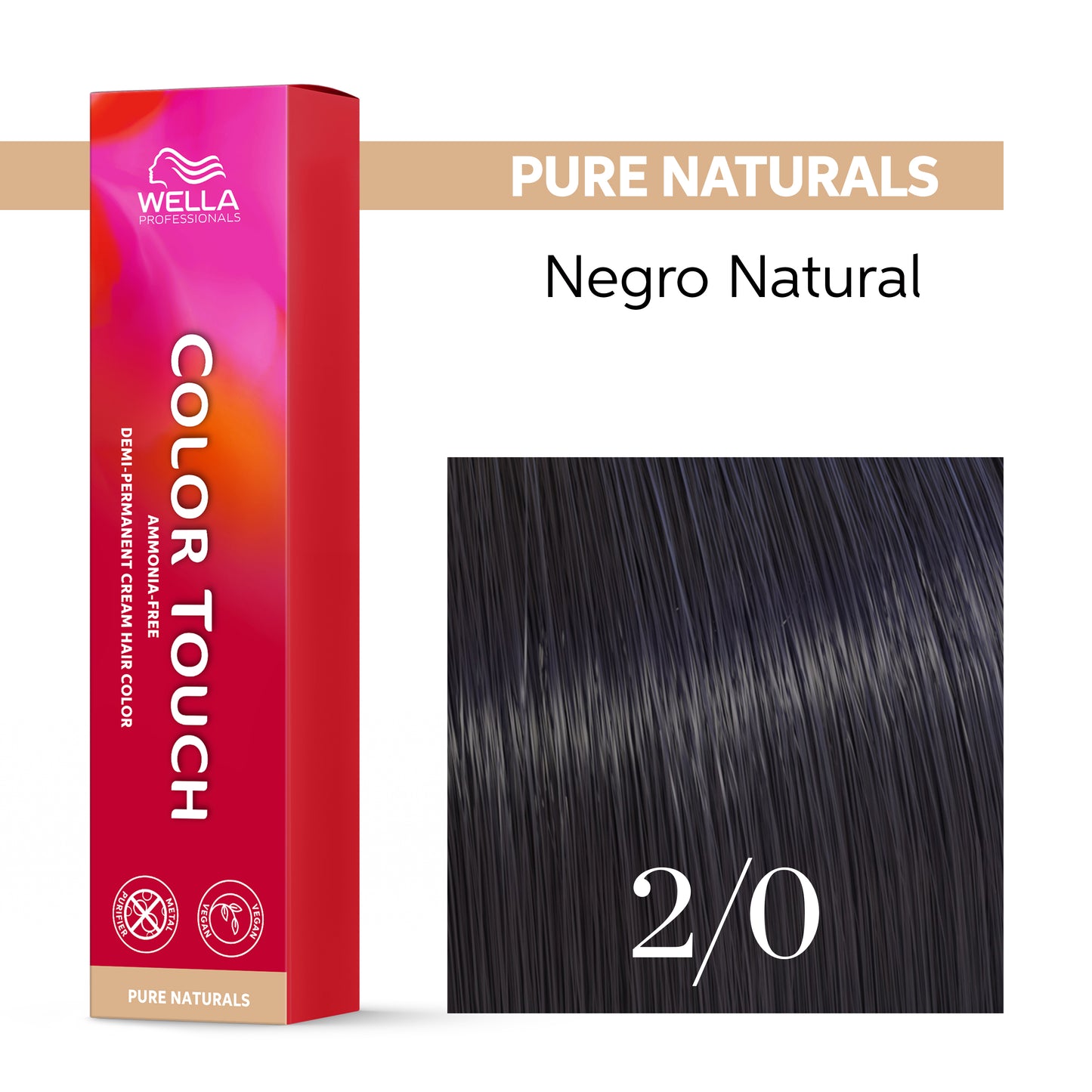 Wella Color Touch 60 ml | Tinte Semipermanente Profesional con Brillo Multidimensional
