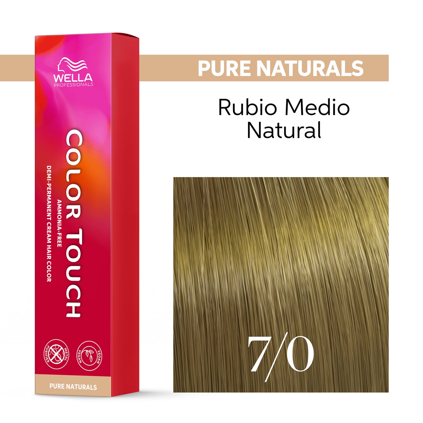 Wella Color Touch 60 ml | Tinte Semipermanente Profesional con Brillo Multidimensional