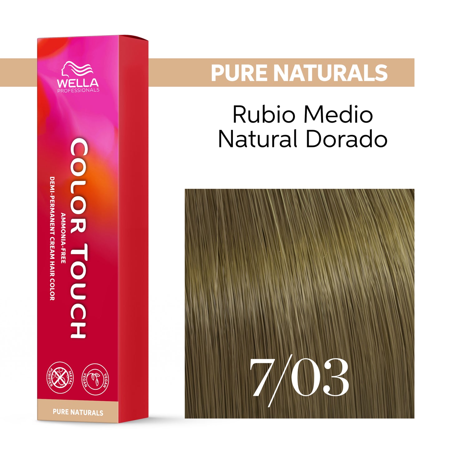 Wella Color Touch 60 ml | Tinte Semipermanente Profesional con Brillo Multidimensional