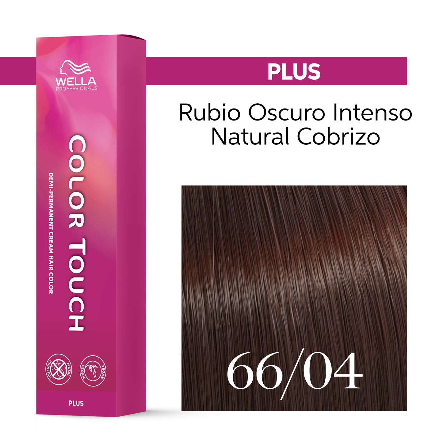 Wella Color Touch 60 ml | Tinte Semipermanente Profesional con Brillo Multidimensional