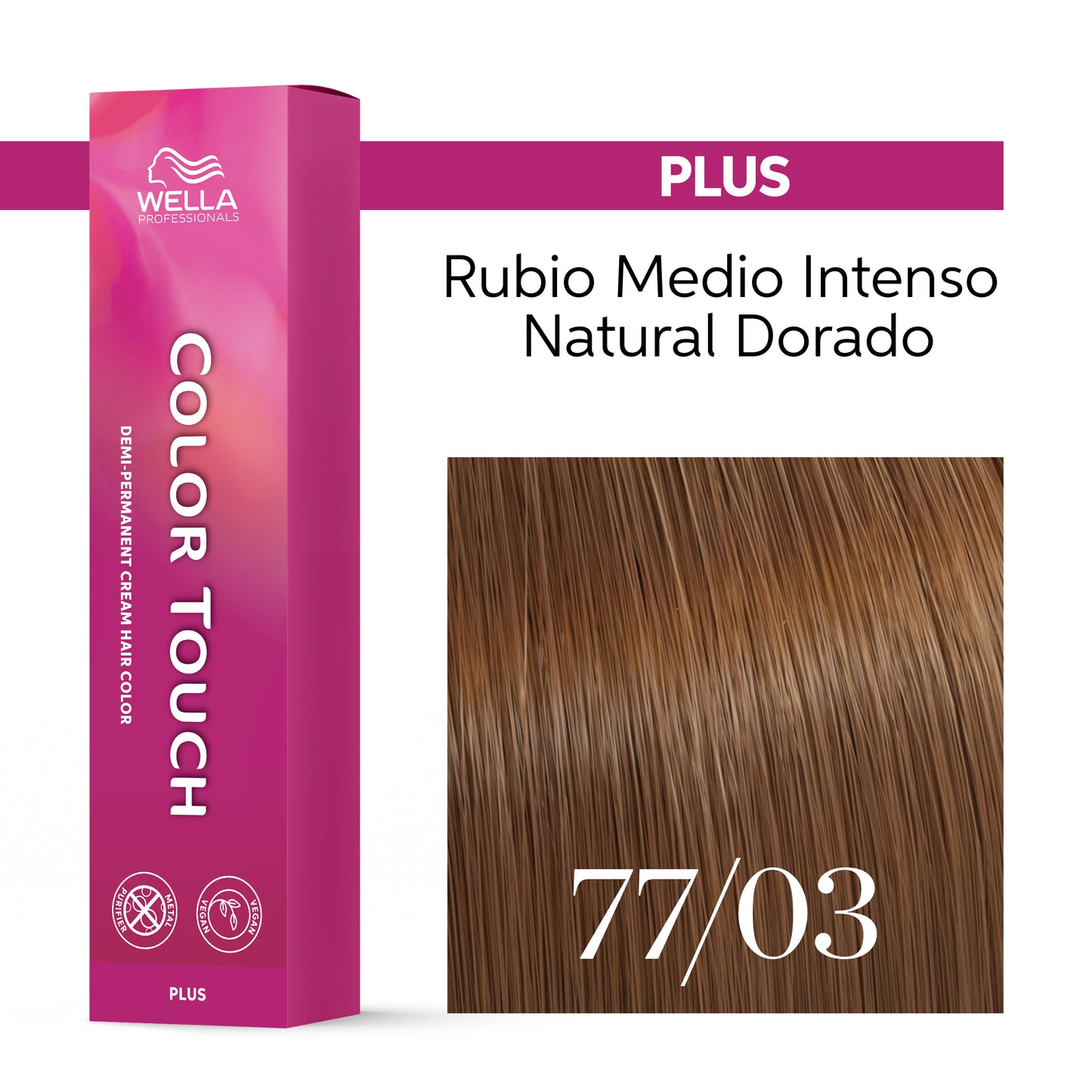 Wella Color Touch 60 ml | Tinte Semipermanente Profesional con Brillo Multidimensional