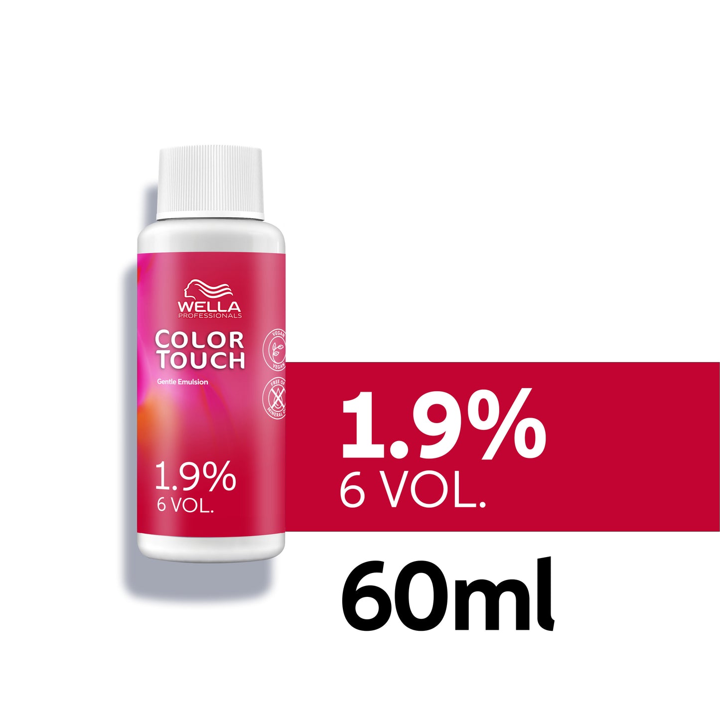 Wella Color Touch 60 ml | Tinte Semipermanente Profesional con Brillo Multidimensional