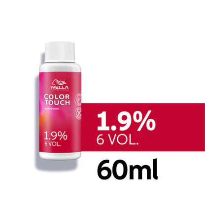 Emulsión activadora Color Touch Emulsion de Wella