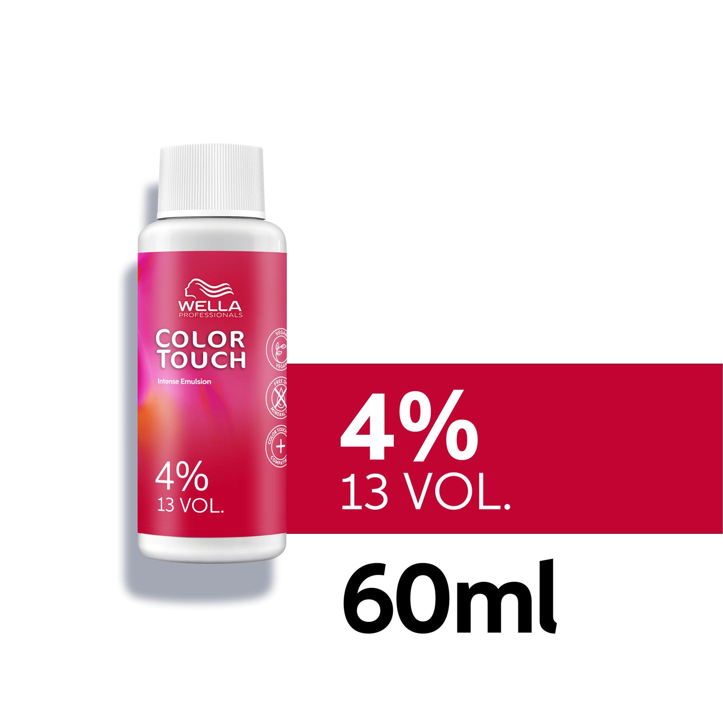 Wella Color Touch 60 ml | Tinte Semipermanente Profesional con Brillo Multidimensional