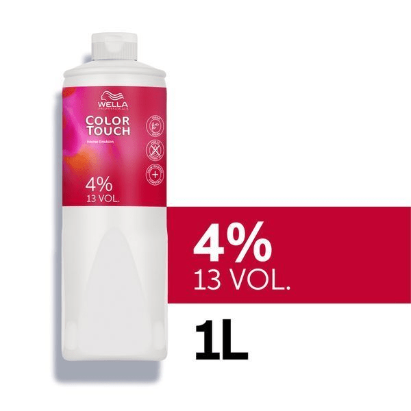 Wella Color Touch 60 ml | Tinte Semipermanente Profesional con Brillo Multidimensional