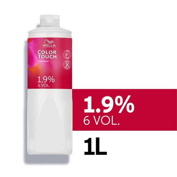 Wella Color Touch 60 ml | Tinte Semipermanente Profesional con Brillo Multidimensional
