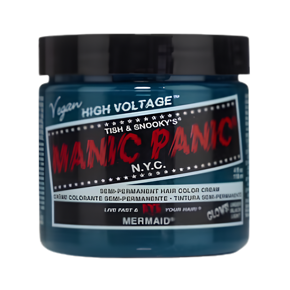 Manic Panic Classic High Voltage Tinte Semipermanente Fantasía Profesional 118ml